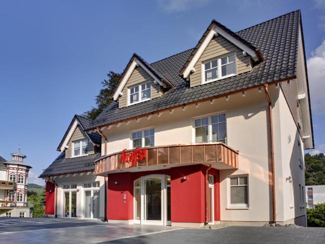 Hof31 Hotel Hilchenbach Eksteriør billede