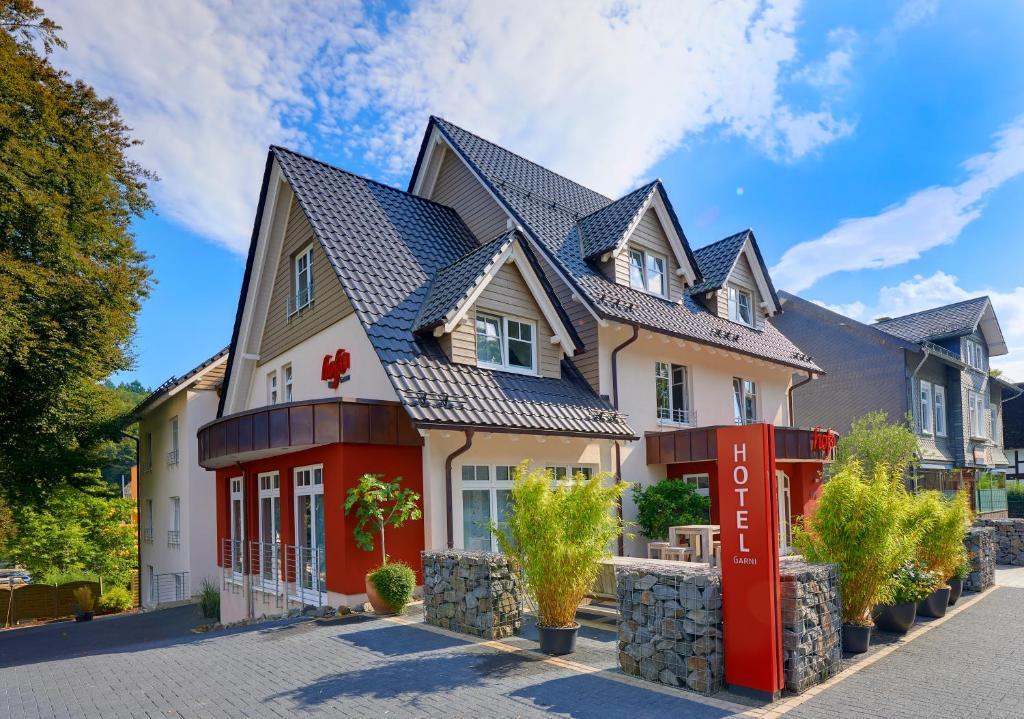 Hof31 Hotel Hilchenbach Eksteriør billede
