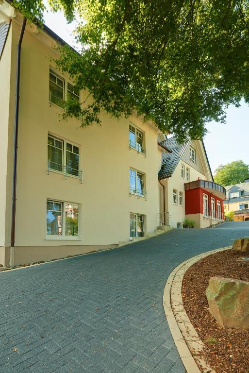 Hof31 Hotel Hilchenbach Eksteriør billede